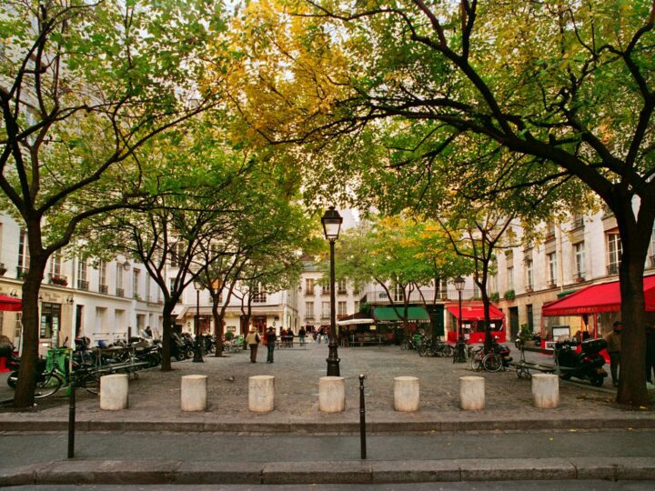 Plaza SaintPierre